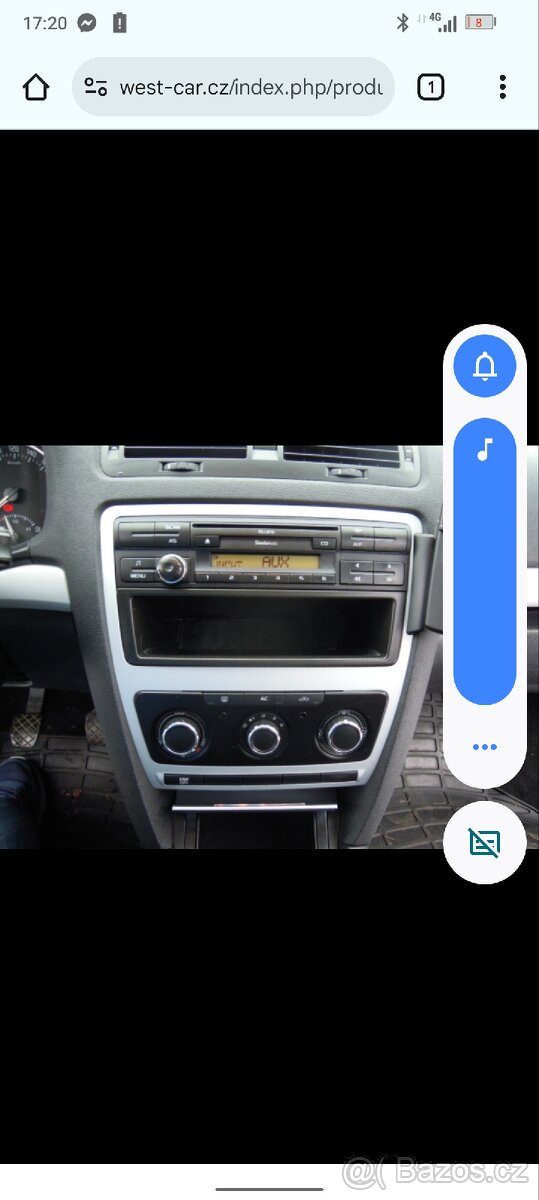 Škoda Octavia 2 - 3