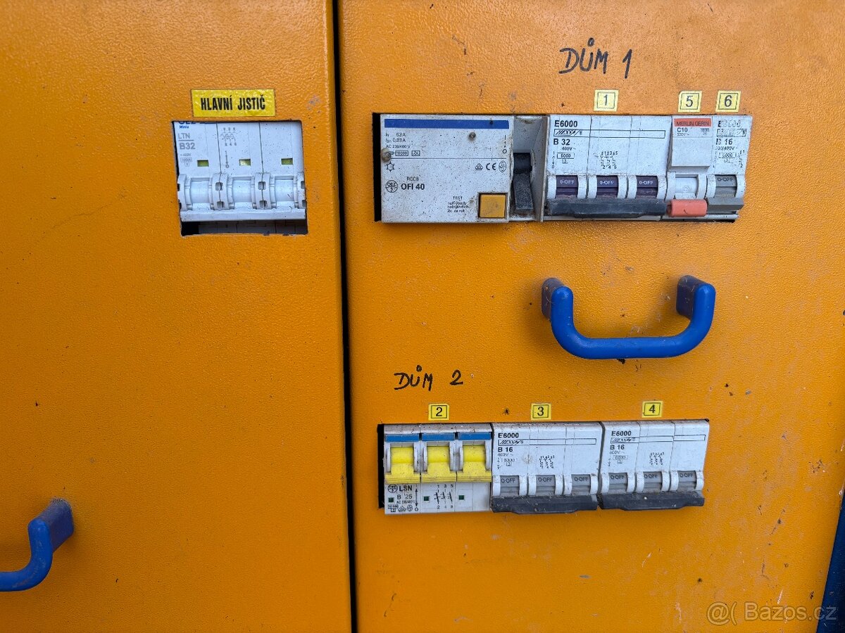 Antoníček, stavební přípojka - 3