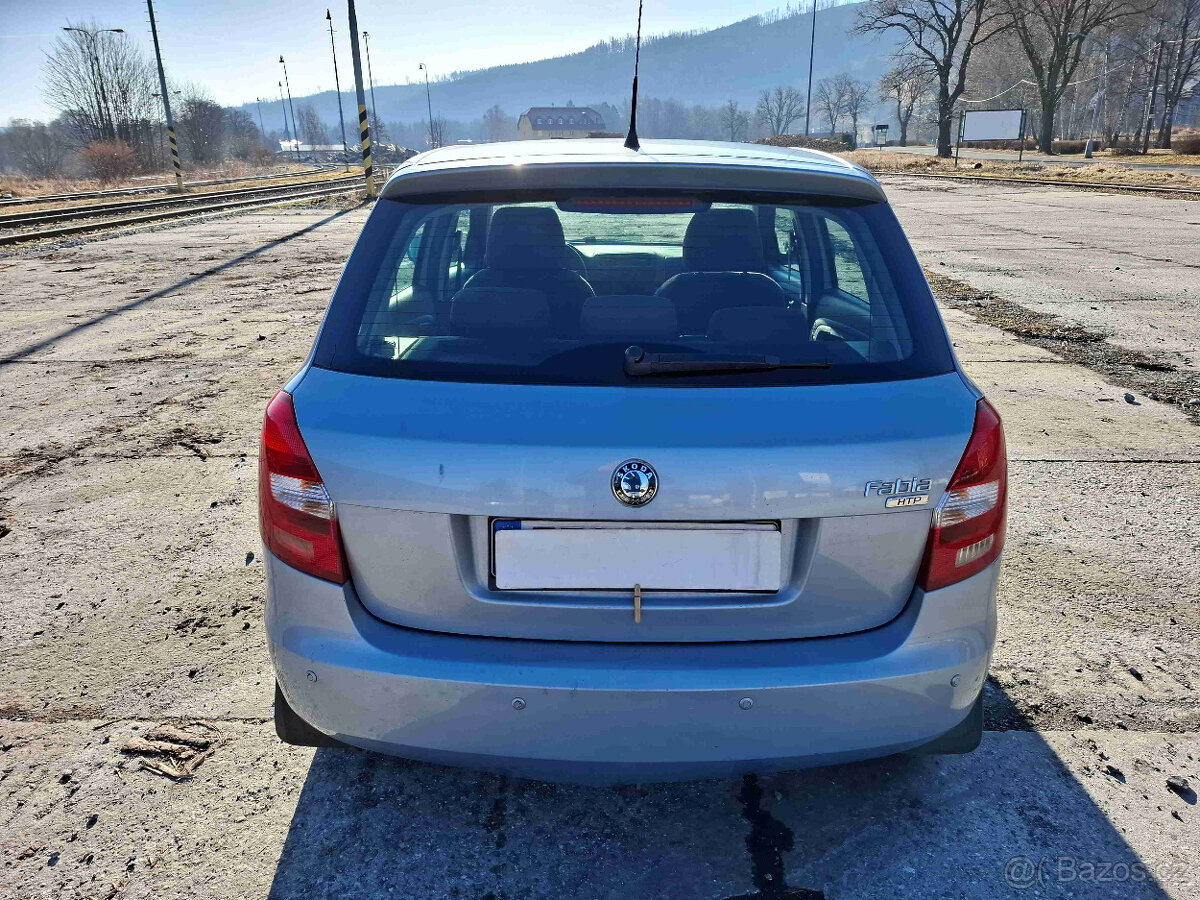 Prodám Škoda Fabia II - 3