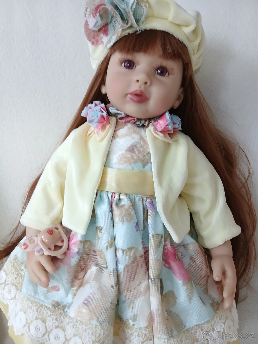 Nová vinylová panenka - 3