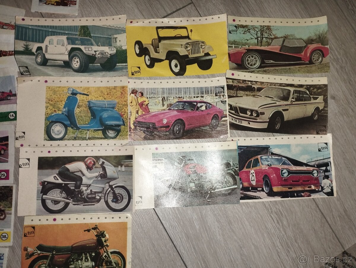 Prodám obaly od žvýkaček - 3