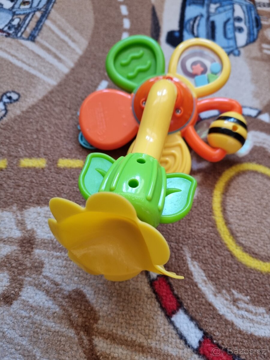 Kojenecká hračka - 3