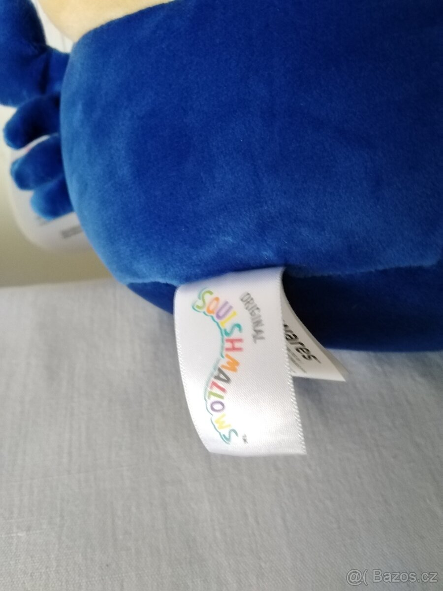 Krab poustevní, originál Squishmallows - 3