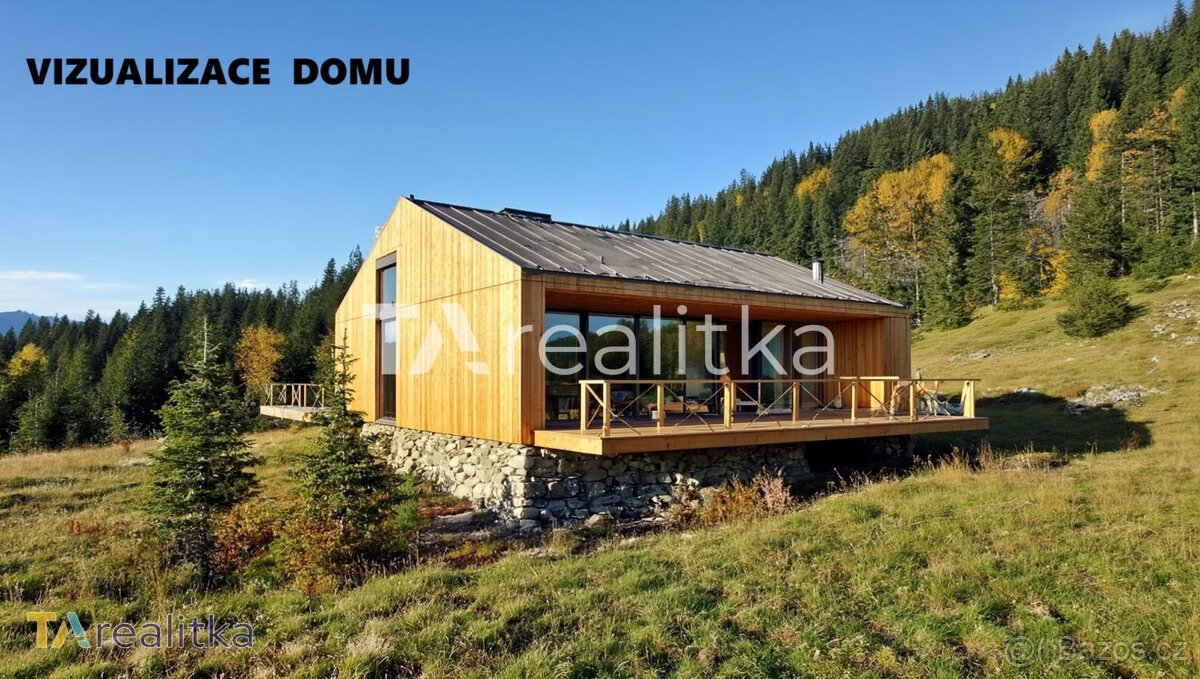 Prodej pozemek Bydlení Jablunkov 73991 - 3