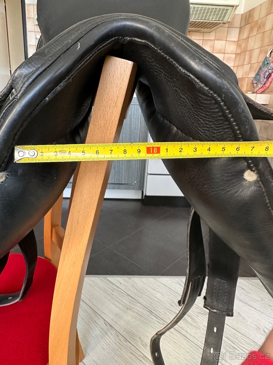 Drezurní sedlo - 3