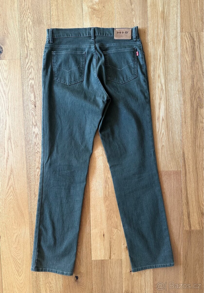 Pánské džíny vel.M - 3