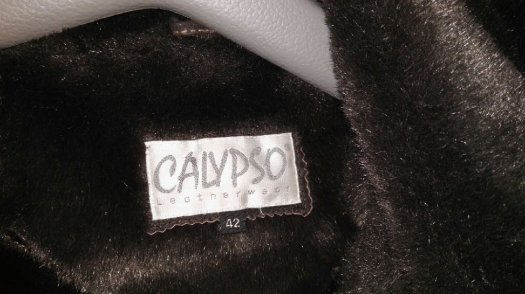 Dámský kabát Calypso vel. 42 - 3