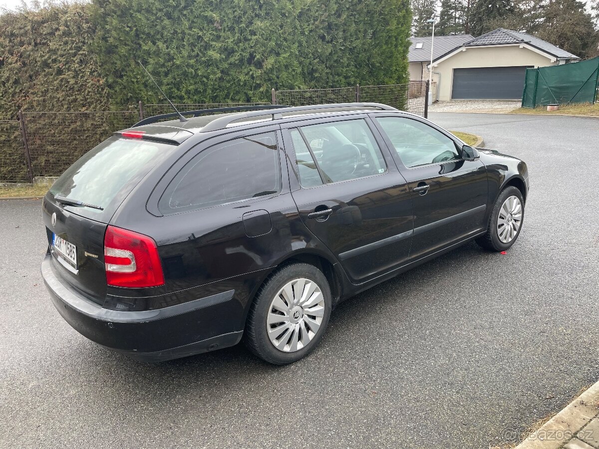 Škoda Octavia 2 1.6mpi+lpg - 3