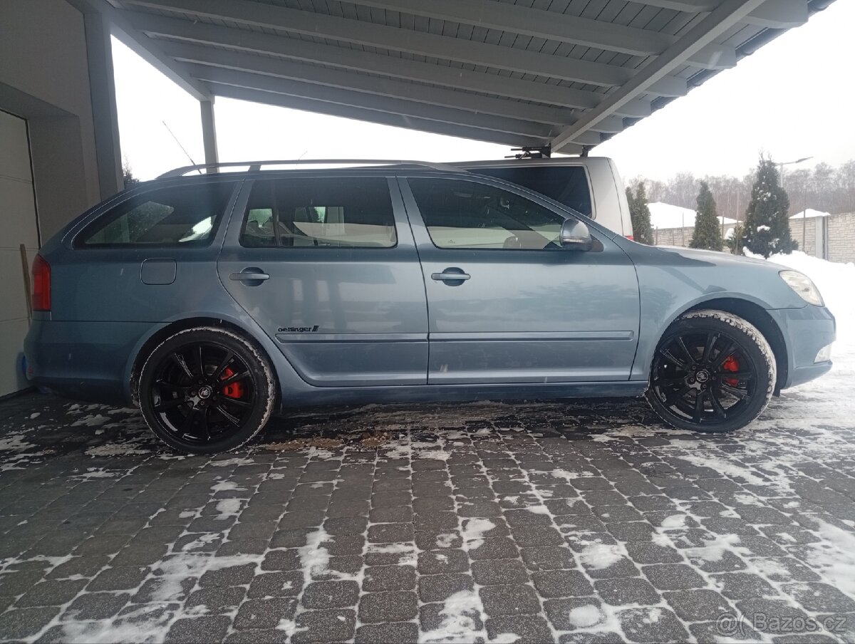 Škoda Octavia 2 14tsi - 3