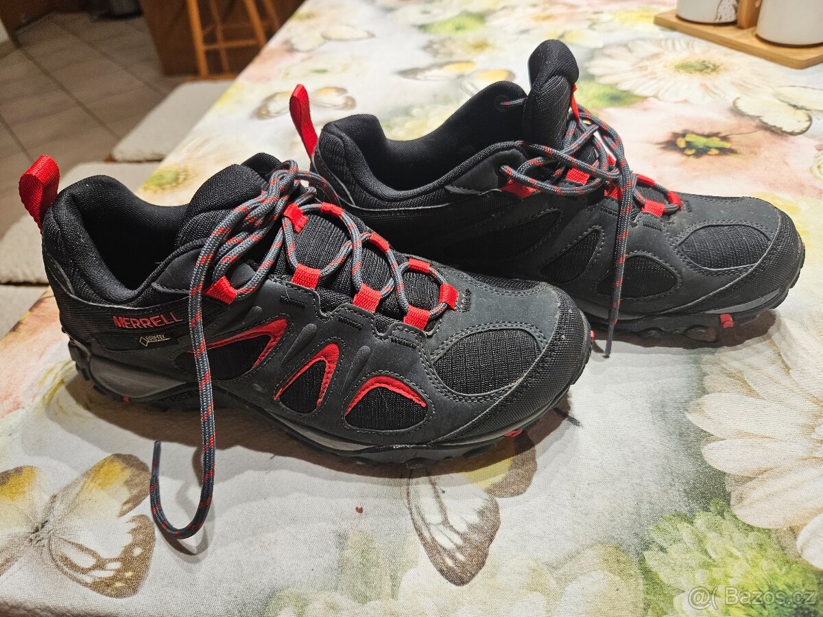 Merrell s goratexem - 3