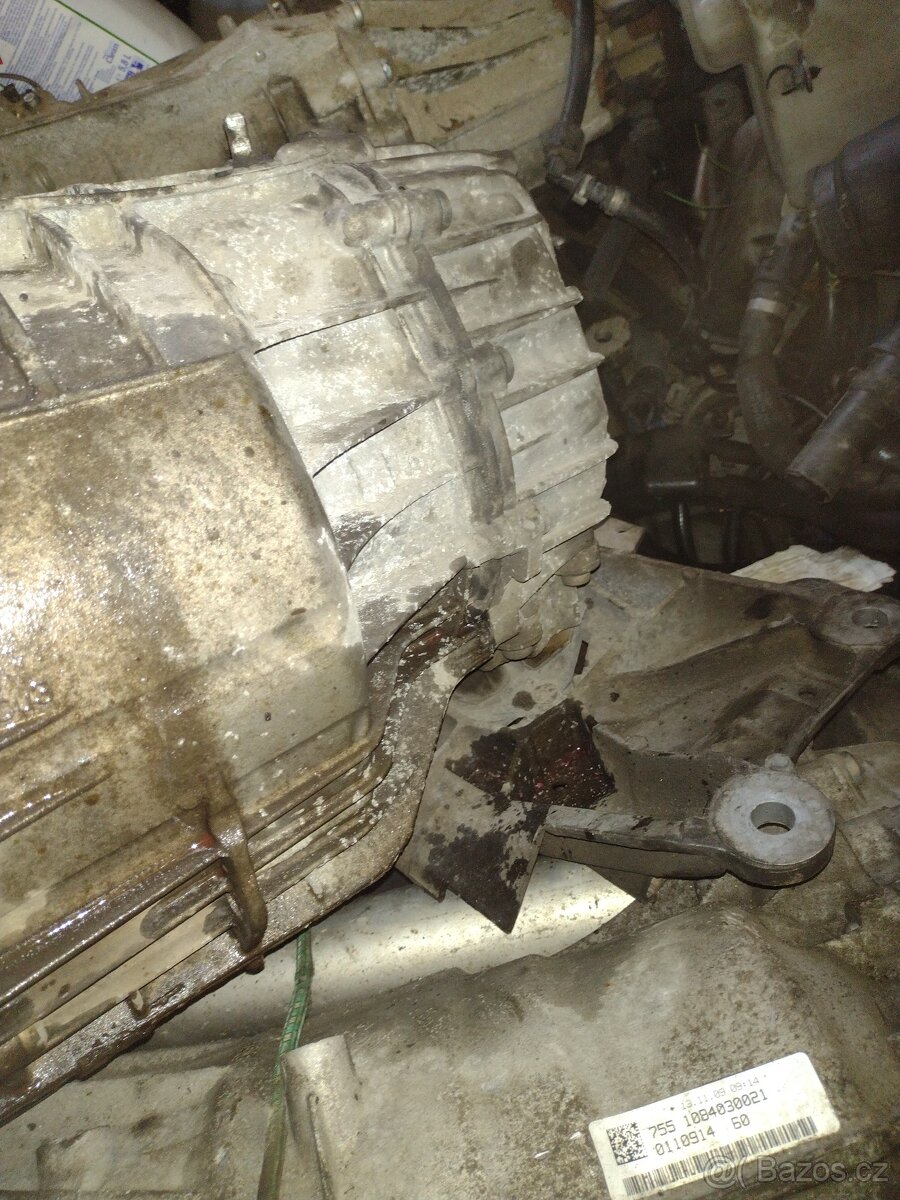 Audi A6 c7,A4 B8.5 automatická převodovka PCF - 3