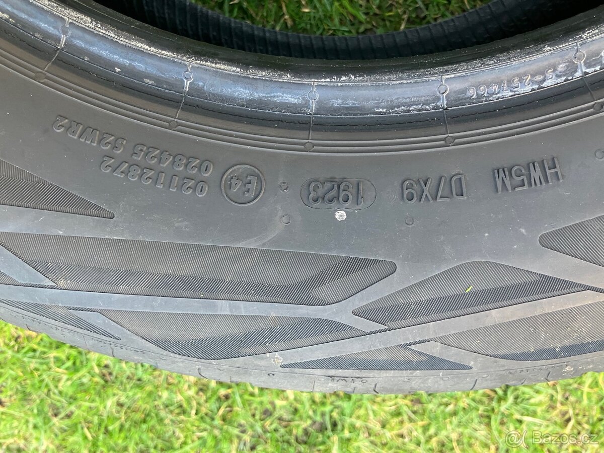 Letní pneu Continental 215/60/16 - 3