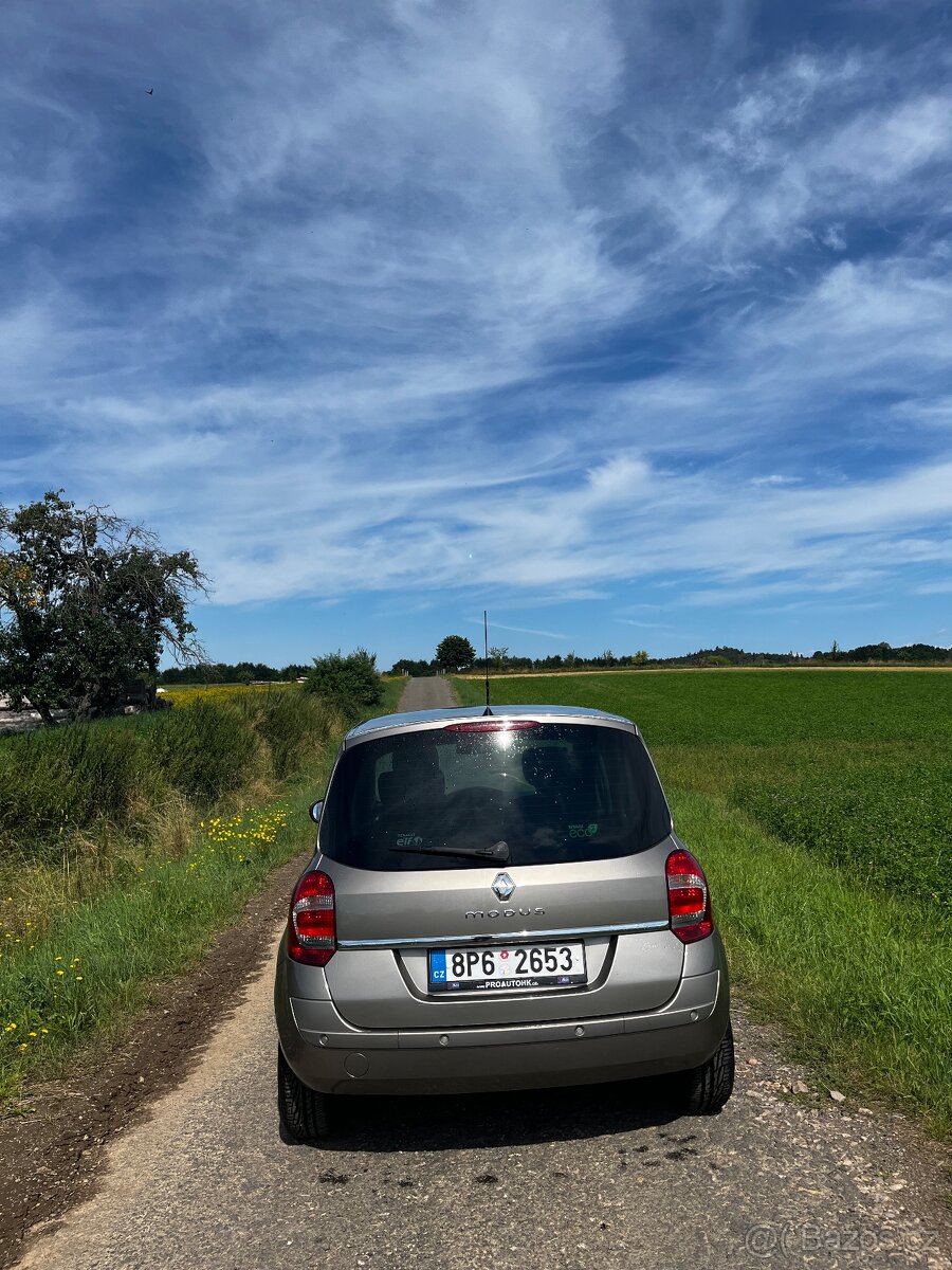 Renault modus 1.2 turbo - 3