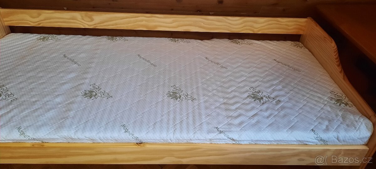 Postel včetně matrace - 3
