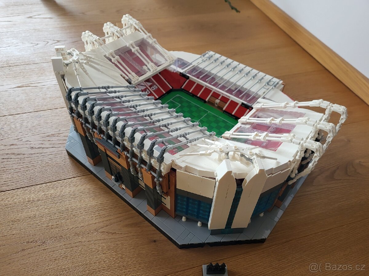 LEGO 10272 Creator-Old Trafford Manchester Unit - 3