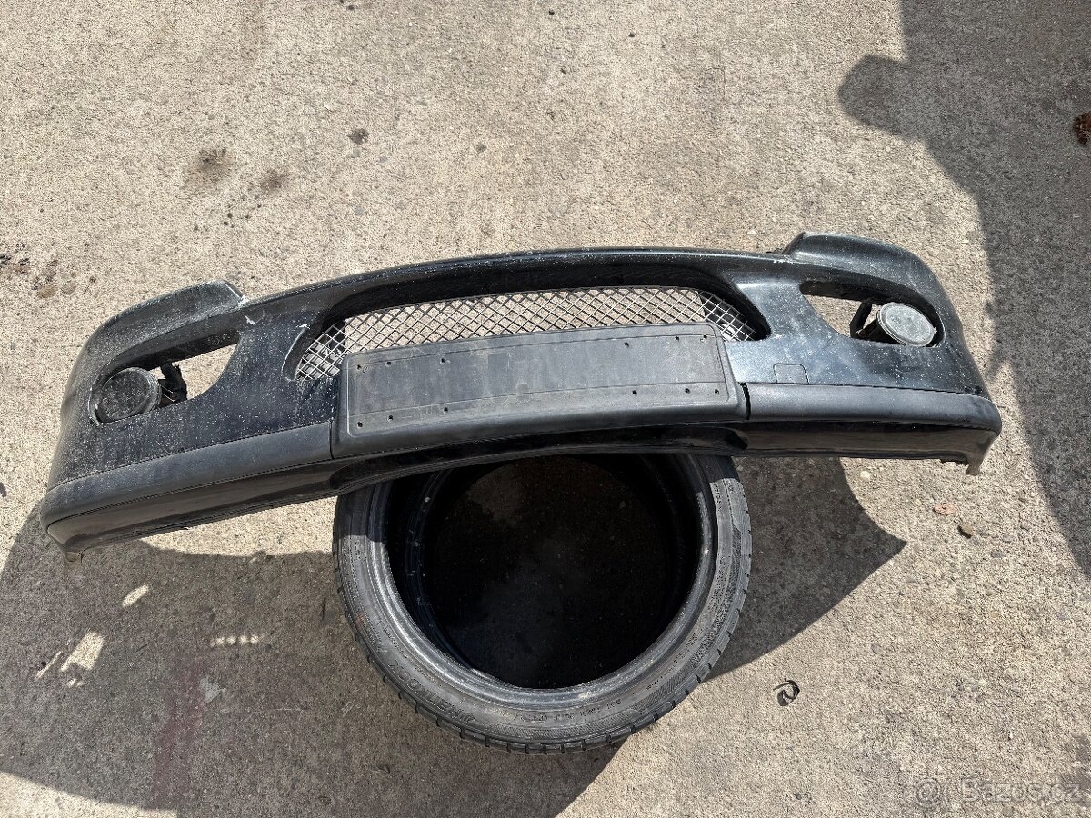 Narazníky M-paket2 e46 Sedan - 3