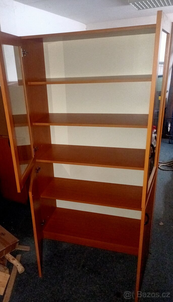 Kancelářské skříně - 3