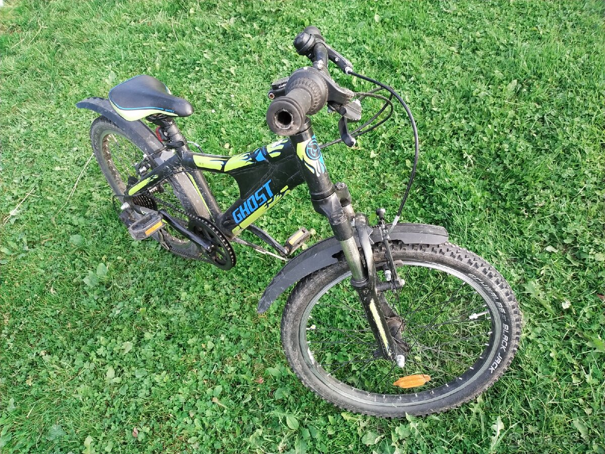 Dětské kolo vel.20" - 3