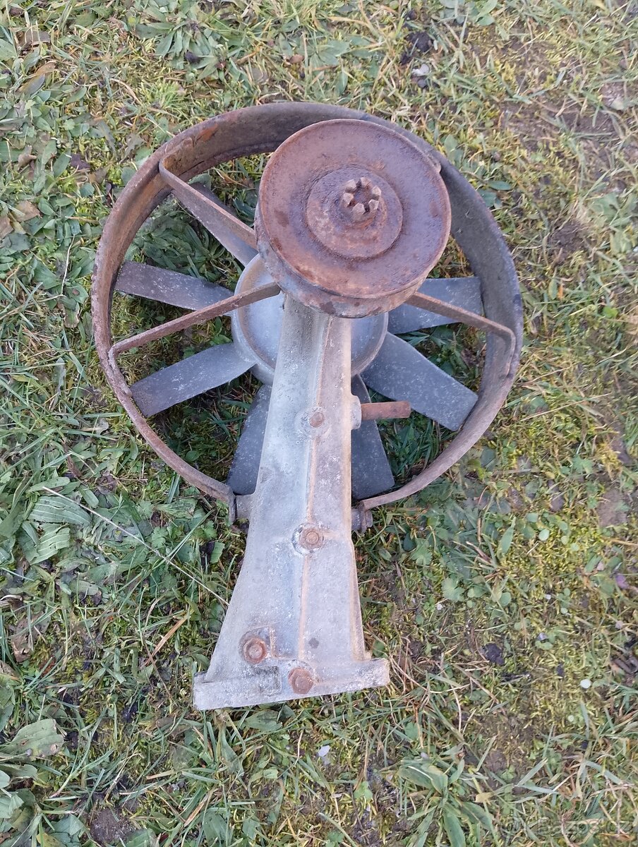 Škoda 1000 mb vrtule - 3