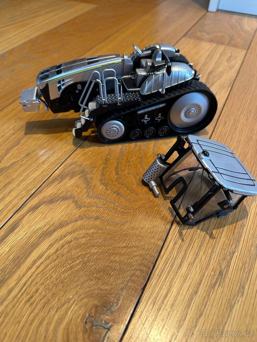 John Deere traktor - 3