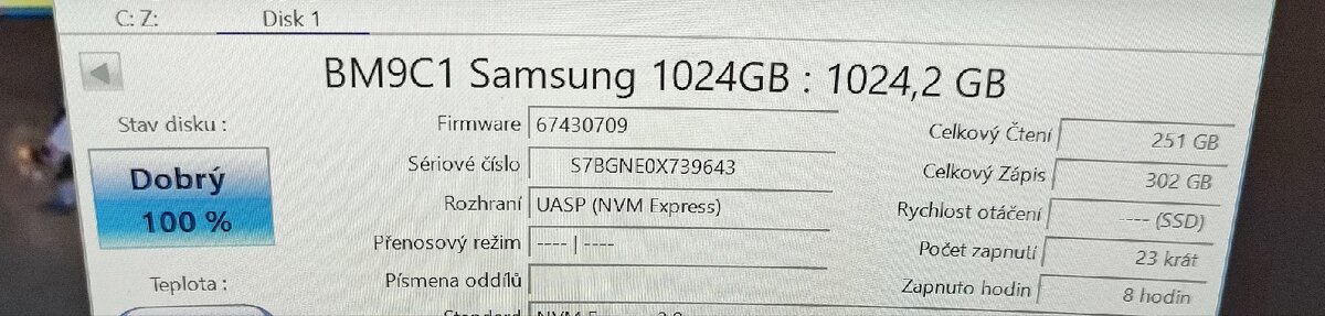 M2 nvme gen 4 SSD 1tb - 3
