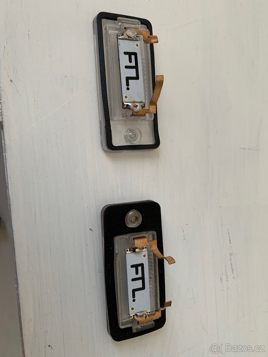 Prodám díly na Audi A6 C6 - 3