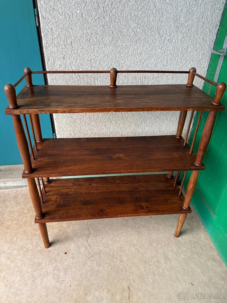 Historický etažér - 3