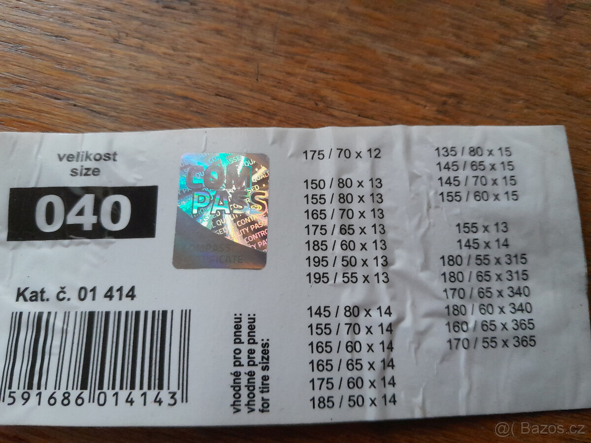 Sněhové řetězy - 3