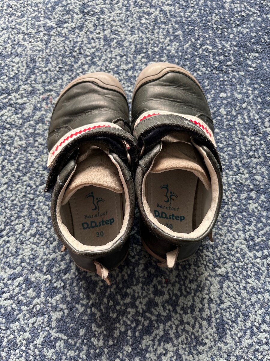 Dětské boty D.D.Step vel. 30 - 3