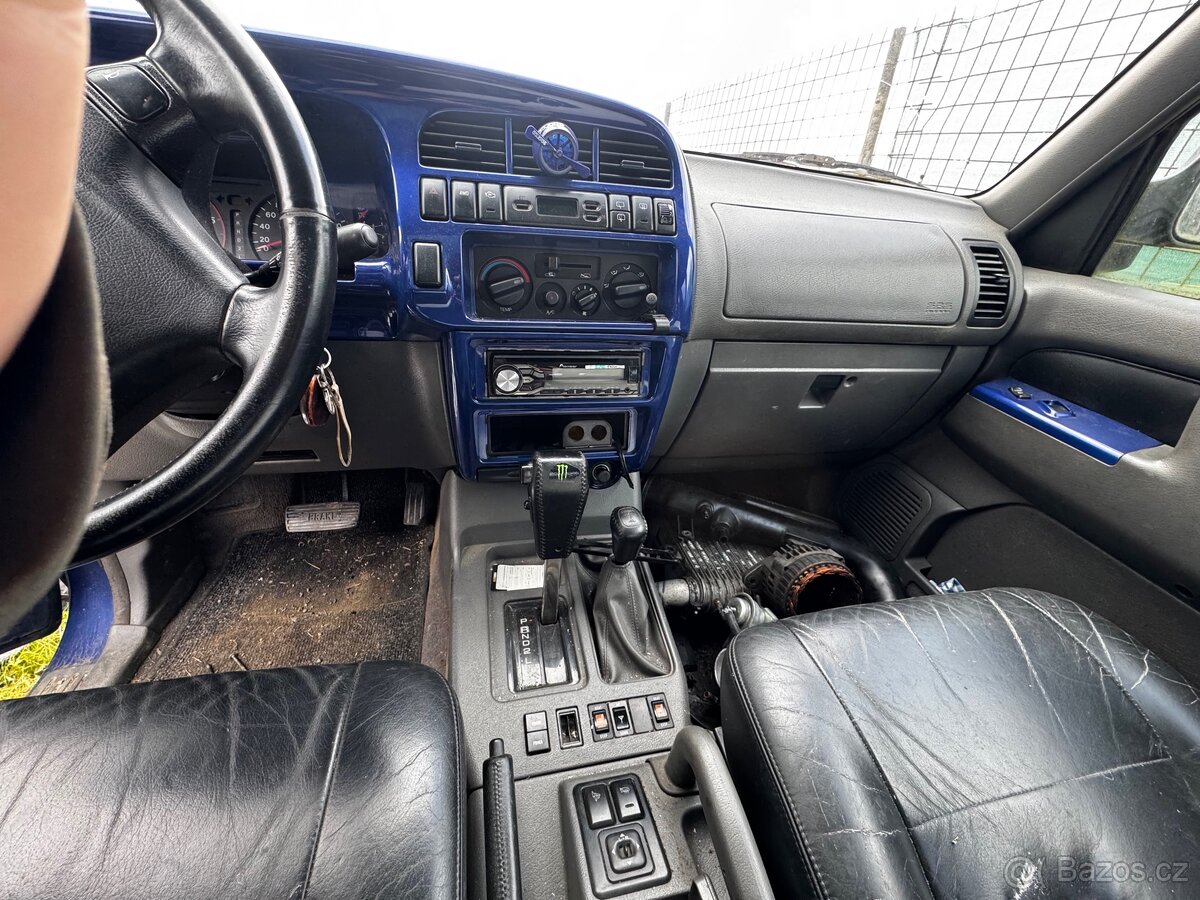 Isuzu troper 3.0td - 3