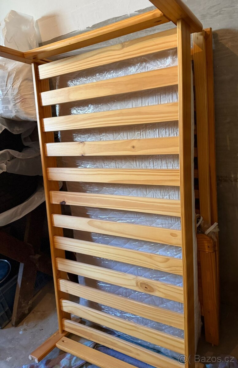 Dětská postýlka - 3