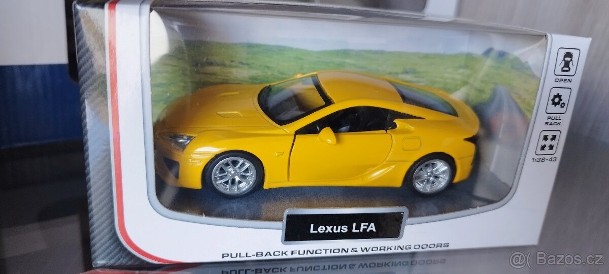 Lexus LFA - 3