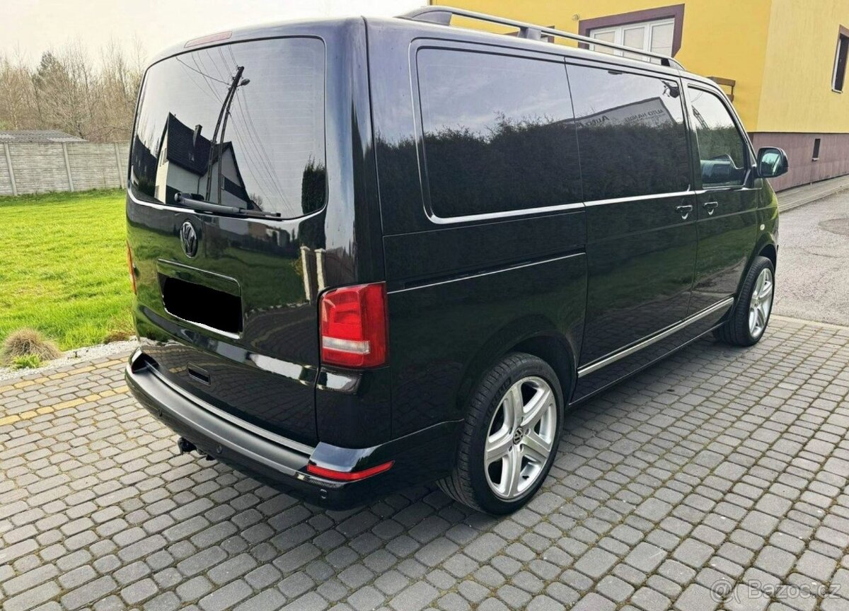 Volkswagen Multivan Highline - 3