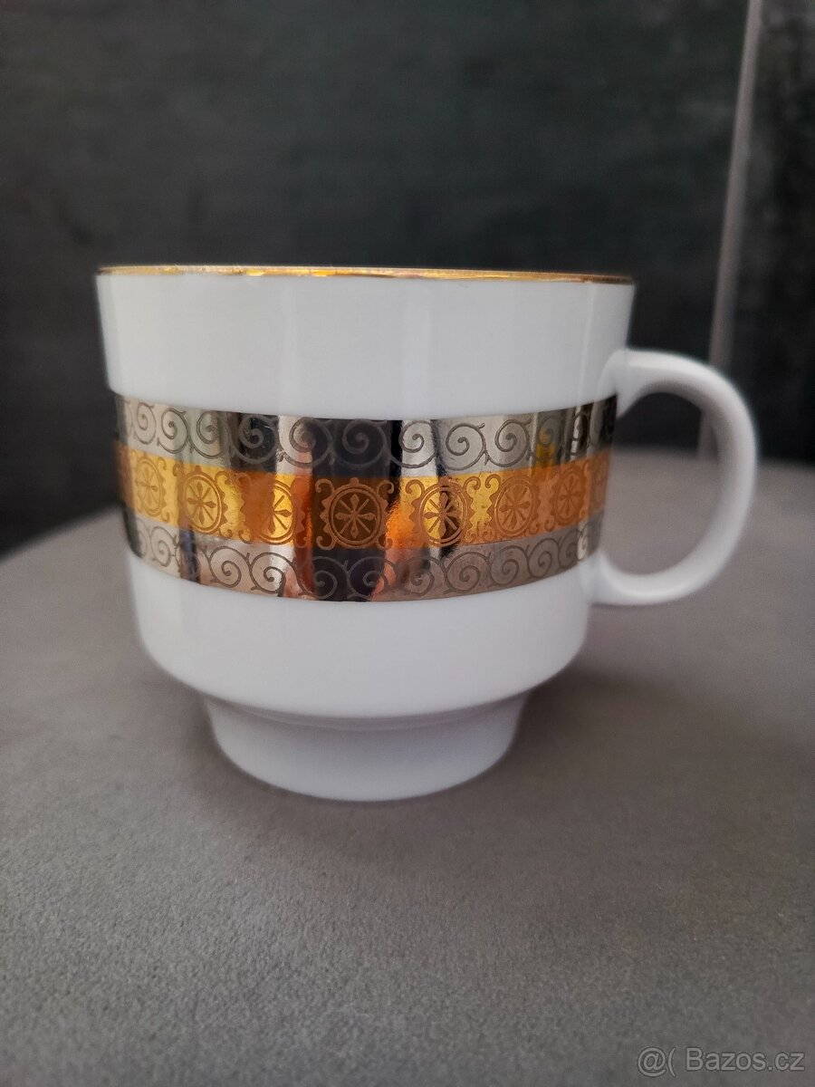 Retro šálek - 3