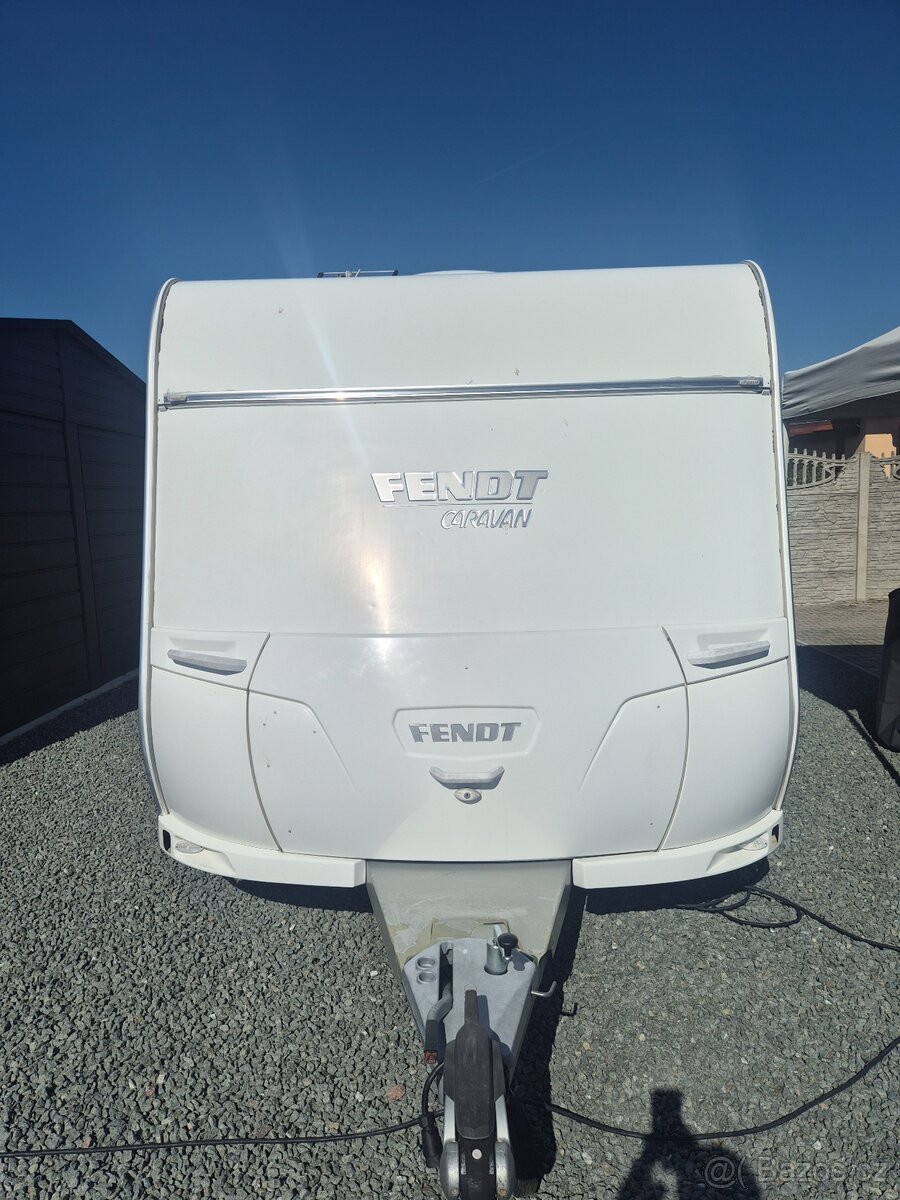 Karavan Fendt Saphir - 3