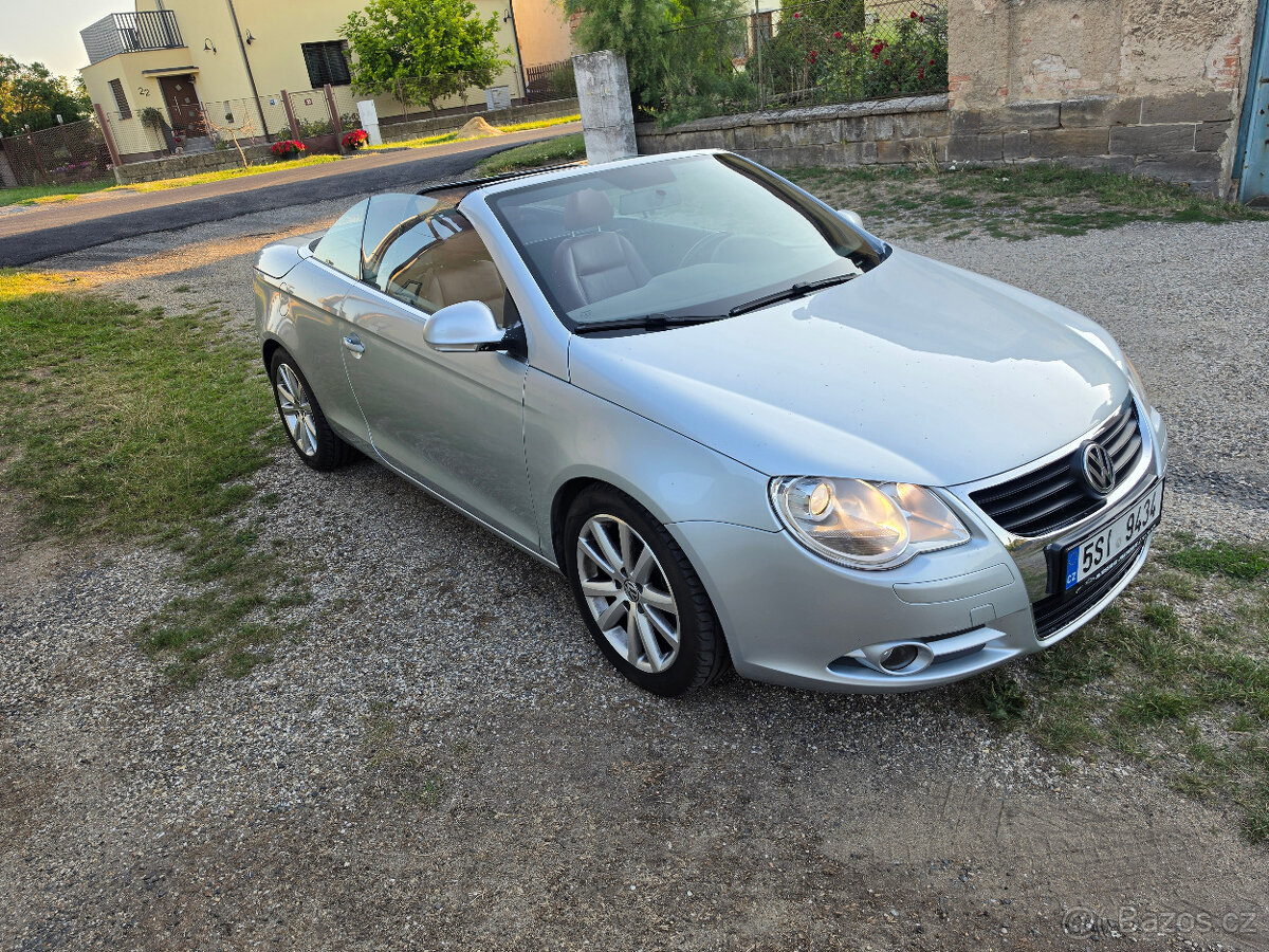 Volkswagen eos cabrio 2.0tfsi 147kw - 3