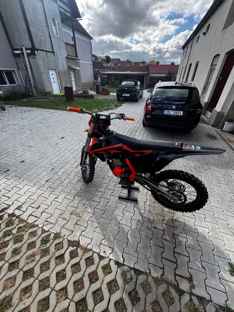 Ktm sxf 450