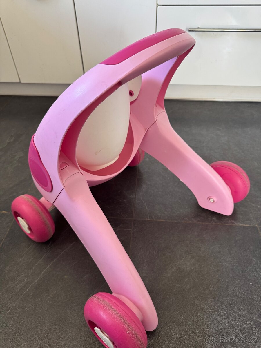 Choditko- kocarek Smoby - 3