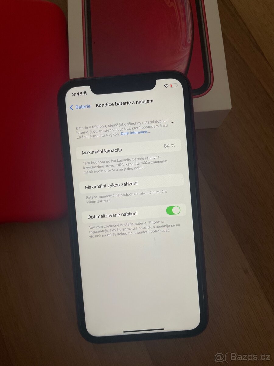 iPhone Xr 64 GB - 3