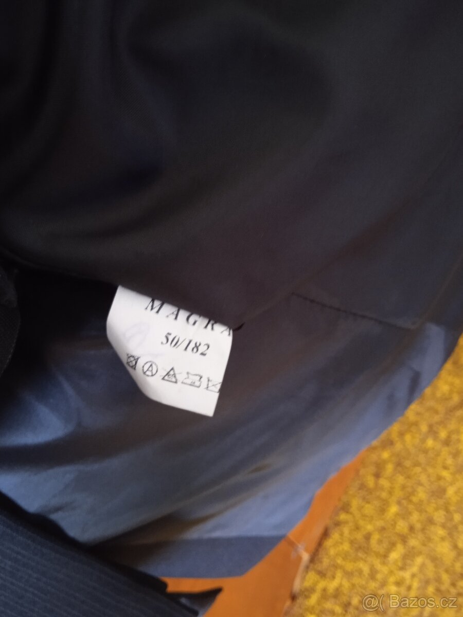 Prodám pánský oblek - 3