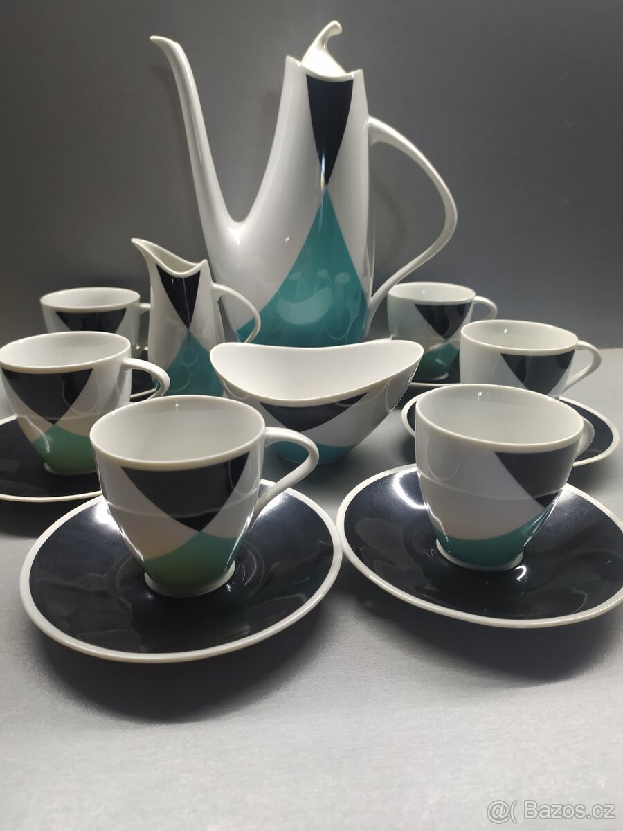 Kávový servis Elka - 3