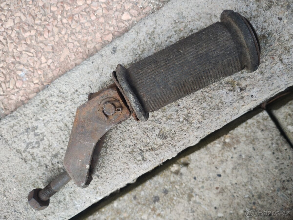 Stupačka Jawa/ČZ - 3