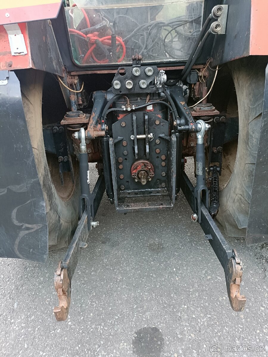 Kompletni třisekcni rozvaděč - 6 hadic ZETOR - 3