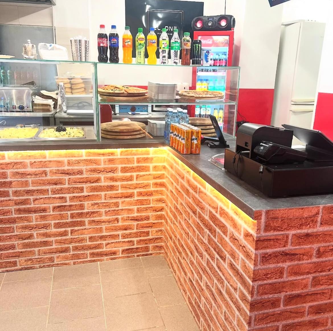 Pronajem restaurace Pizza & Kebab. - 3