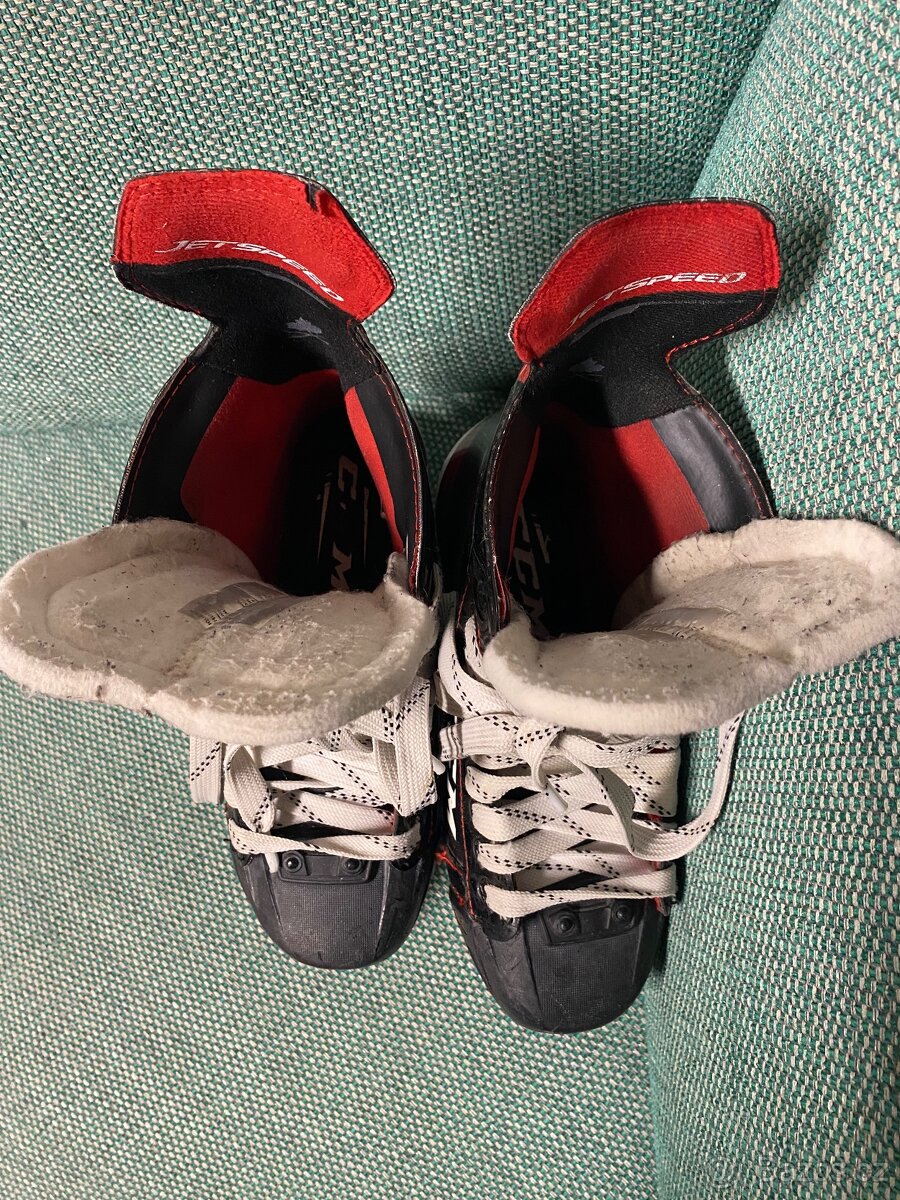 CCM JetSpeed FT475 INT R 6 - 3