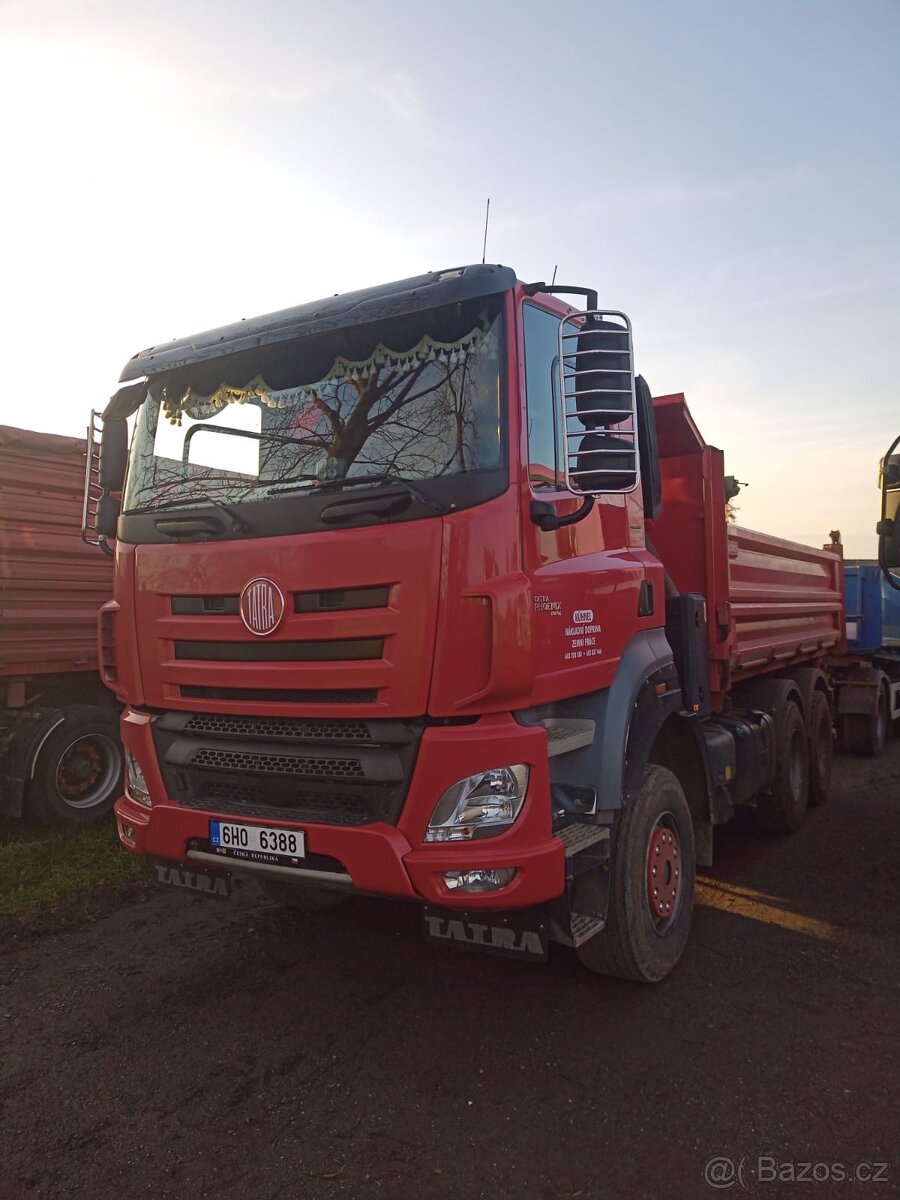 Tatra Phoenix 6x6 - 3