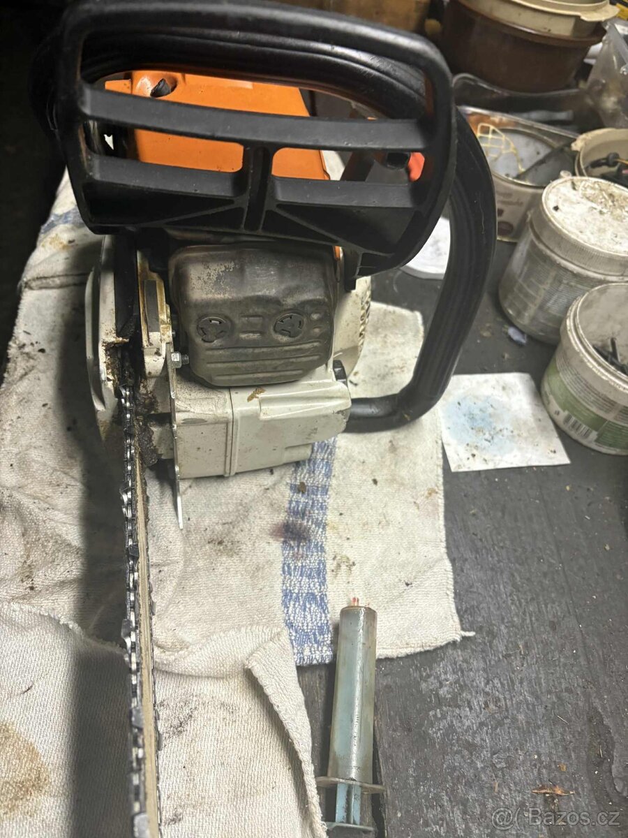 Motorová pila Stihl MS 261 - 3