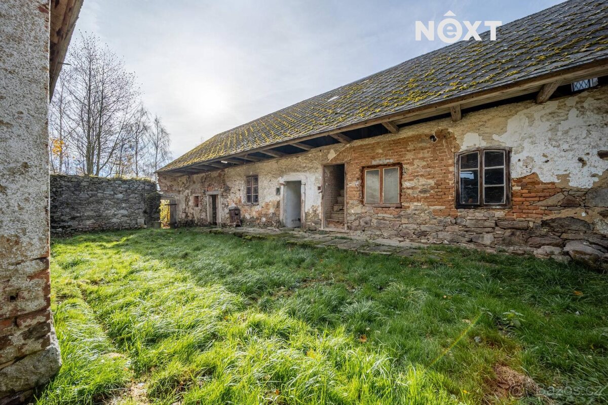 Prodej Zemědělská usedlost, 68㎡ - 3