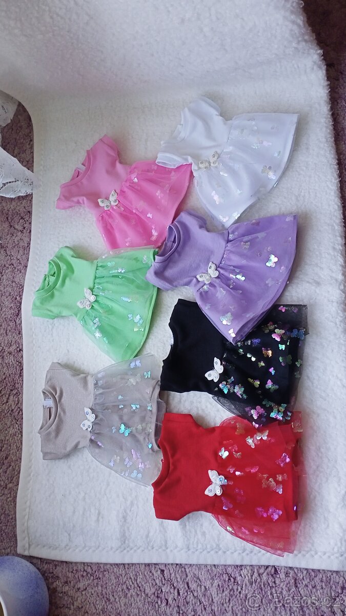 Oblečky na panenku Gotz 36cm-VÁNOČNÍ CENA - 3