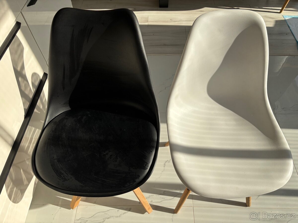 Prodam židle, cena za kus - 3